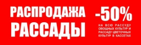 Распродажа